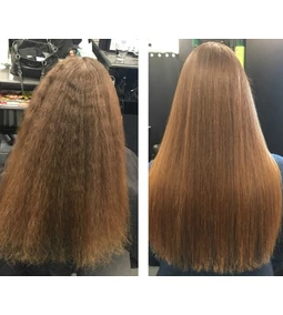 Tönkreteszi a keratin a hajat? 