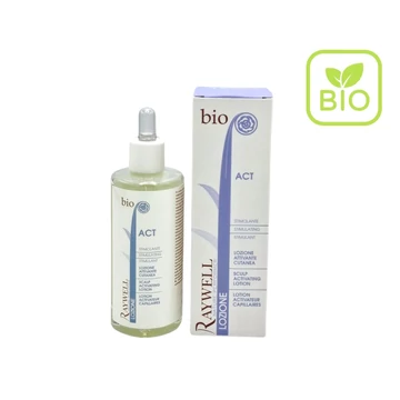 Raywell BIO ACT - Fejbőr aktivátor, oxigenizáló szérum (100 ml)