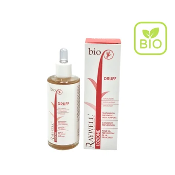 Raywell BIO DRUFF - Korpásodás elleni szérum (100 ml)