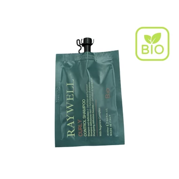 Raywell B.IO Curly Göndörséget Fokozó Sampon (20 ml termékminta)
