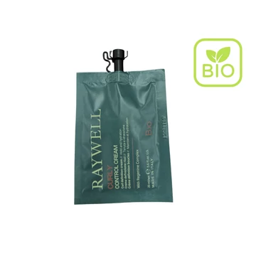 Raywell B.IO Curly Control Cream - Hajban hagyható formázó krém (20 ml termékminta)