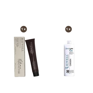 Raywell Eterna Longevity Color ComPlex Tesztcsomag