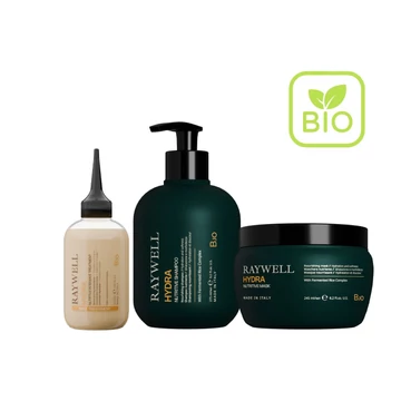 Raywell B.IO HYDRA Nutritive - Intenzív Hidratáló 275 ml Csomag