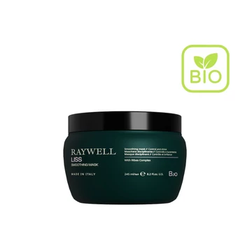 Raywell B.IO LISS Smoothing – Simító és Fényfokozó Maszk (245 ml)