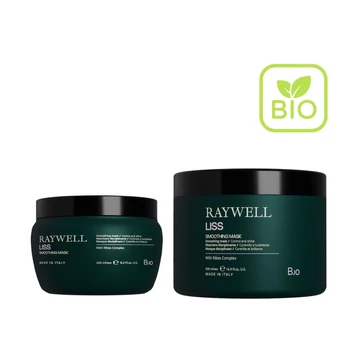 Raywell B.IO LISS Smoothing – Simító és Fényfokozó Maszk