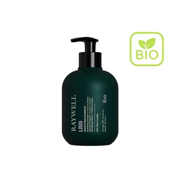 Raywell B.IO LISS Smoothing - Simító és Szöszösödés Elleni Sampon (275 ml)