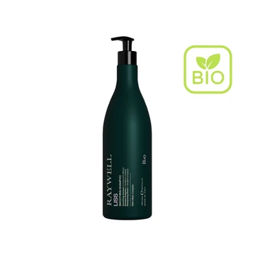 Raywell B.IO LISS Smoothing - Simító és Szöszösödés Elleni Sampon (1.000 ml)