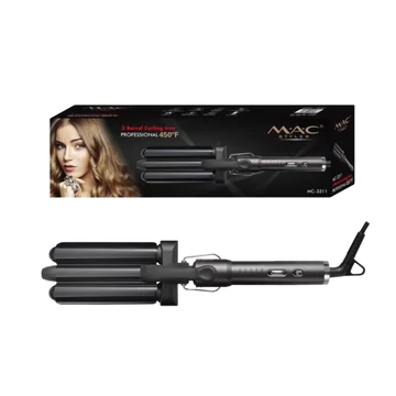 MAC Styler Beachwave Hajsütővas MC-3311