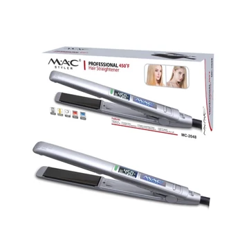 MAC Styler Professzionális Hajvasaló MC-2048