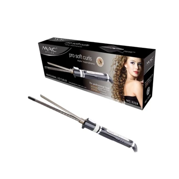 MAC Styler Professzionális Vékony Hajsütővas MC-3328