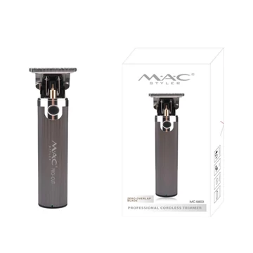 MAC Styler Professzionális Trimmelő MC-5803 (Ezüst)