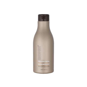 COCOCHOCO Szulfátmentes Kollagén - Biotin Sampon (400 ml)