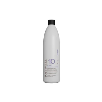 Raywell Tools Blond Chromatic Színkorrekciós Krémoxigenta – Aktivátor (Vol10 3% 1.000 ml)