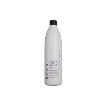 Raywell Tools Blond Chromatic Színkorrekciós Krémoxigenta – Aktivátor (Vol20 6% 1.000 ml)