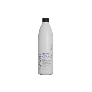 Raywell Tools Blond Chromatic Színkorrekciós Krémoxigenta – Aktivátor (Vol30 9% 1.000 ml)