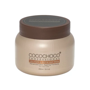 COCOCHOCO Kollagén - Biotin Hajmaszk (12 ml Termékminta)
