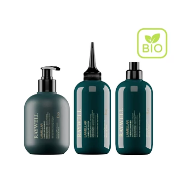 Raywell B.IO LAMELLÁRIS Fényfokozó és Ápoló 275 ml Csomag