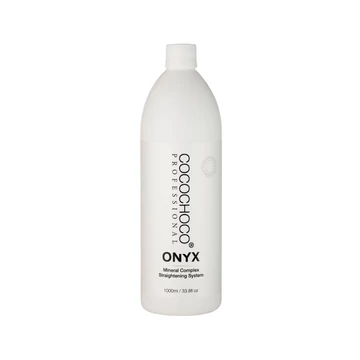 COCOCHOCO Onyx Keratinos Tartós Hajegyenesítő (1000 ml)