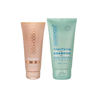 Próbacsomag 100 ml Keratinnal 50-150ml Samponnal – 150ml-es Samponnal