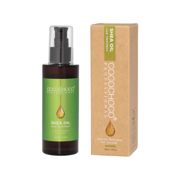 COCOCHOCO Shea Vaj Olaj - Esszenciális, Helyreállító Tápláló Olaj (100 ml)