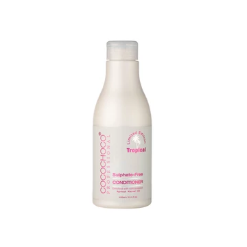 COCOCHOCO Szulfátmentes Tropical Hajkondicionáló (400 ml)