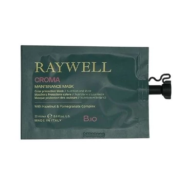 Raywell B.IO CROMA Színvédő Maszk (20 ml Termékminta)