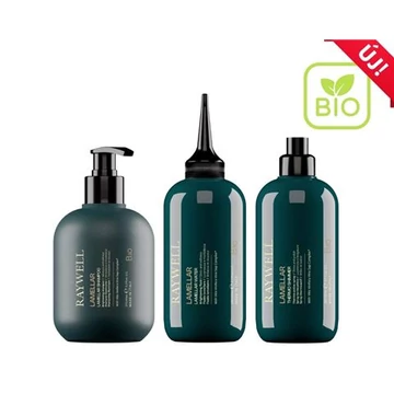 Raywell B.IO LAMELLÁRIS Fényfokozó és Ápoló 275 ml Csomag