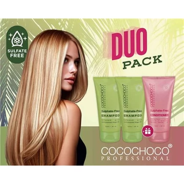 COCOCHOCO 150 ml-es Sampon és Kondi Duo Pack
