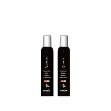 Raywell Hajlakk - Hajtógáz Nélküli, Lágy vagy Erős, UV-protection, Antistatic (Erős Tartás - 350 ml)