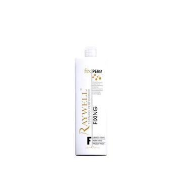 Raywell Plex Perm Fixing- Dauer Fixáló folyadék Parfüm Illattal (500 ml)