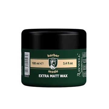 Raywell Barber Extra Matt Wax (100 ml)