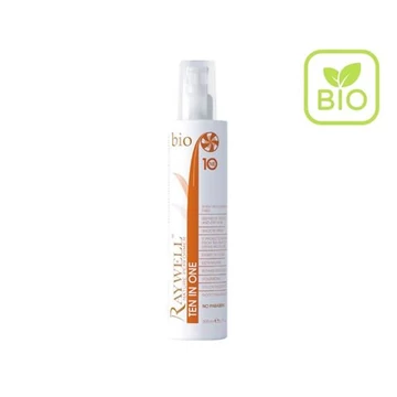 MEGSZŰNT-Raywell BIO 10in1 - 10 különböző problémára, regeneráló, hajápoló és védő krém - Best Seller TOP1 (200 ml)