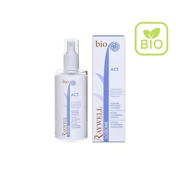 Raywell BIO ACT - Fejbőr aktivátor, oxigenizáló szérum