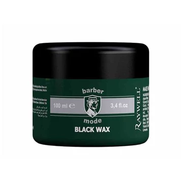 Raywell Barber Fekete Wax (100 ml)