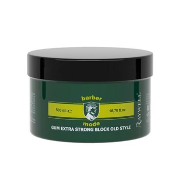 Raywell Barber Extra Erős Zselé (500 ml)