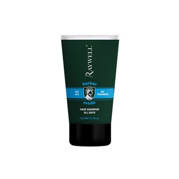 Raywell Barber All Days Haj Sampon