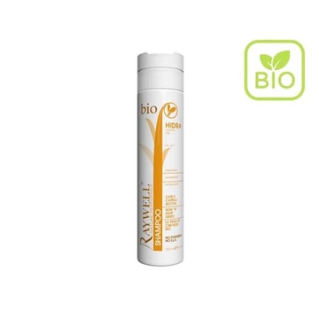 Raywell BIO HIDRA - Sampon, Száraz hajra és fejbőrre, száraz korpára - Best Seller! (250 ml)