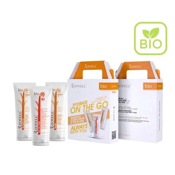 Raywell BIO Hidratáló TRAVEL KIT 3*100 ml