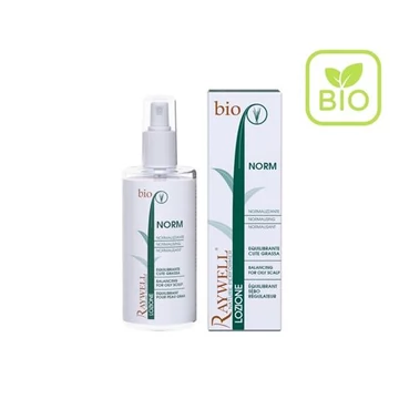 Raywell BIO NORM - Fejbőr kiegyensúlyozó szérum, zsíros fejbőrre
