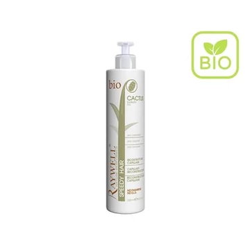 Raywell BIO CACTUS - Speedy Hair - Gyors és Hatásos Hajrekonstruáló (250 ml)