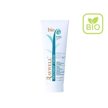 Raywell BIO FYTO - Hármas Gyógyhatású, Fejbőrápoló Krém (250 ml)