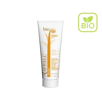 Raywell BIO HIDRA - Maszk, Száraz hajra és fejbőrre - Best Seller! (250 ml)