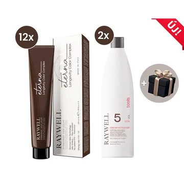 Raywell Eterna Longevity 12+2 Csomag +Ajándék