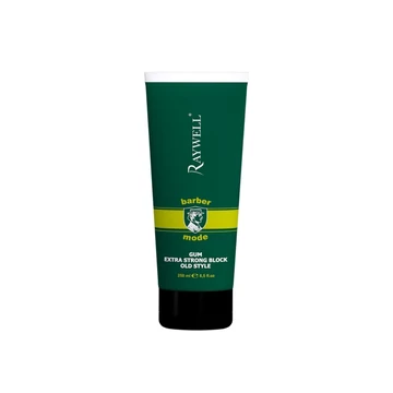 Raywell Barber Extra Erős Zselé (250 ml)