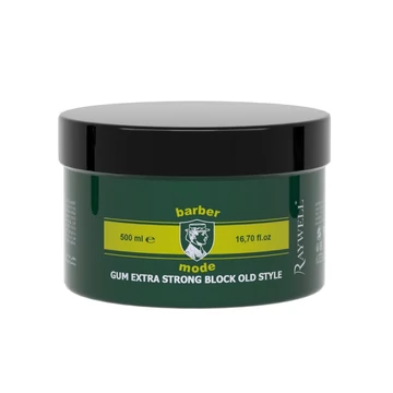 Raywell Barber Extra Erős Zselé