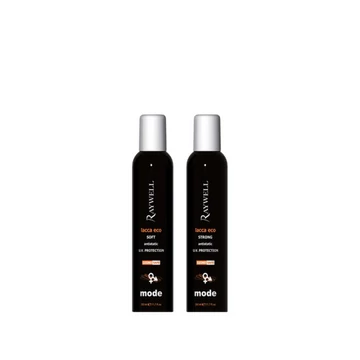 Raywell Hajlakk - Hajtógáz Nélküli, Lágy vagy Erős, UV-protection, Antistatic (350 ml)