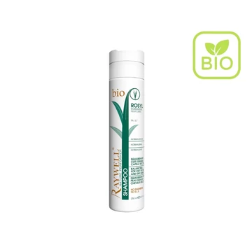 Raywell BIO ROSYL - Normalizáló sampon, zsíros fejbőrre és száraz hajra (250 ml)