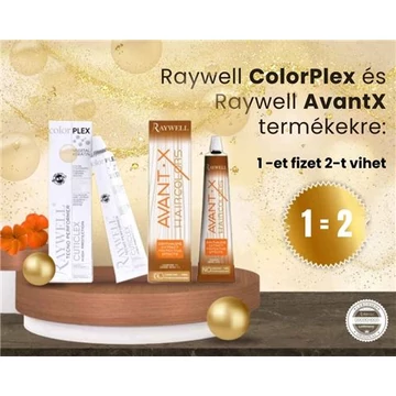 AvantX &amp; Colorplex Akció - Egyet Fizet Kettőt Vihet Egyes Színekre