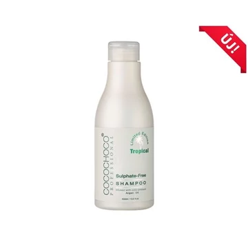 COCOCHOCO Szulfátmentes Tropical Sampon