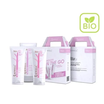BIO BOMA Hajsimító TRAVEL KIT 3*100ml